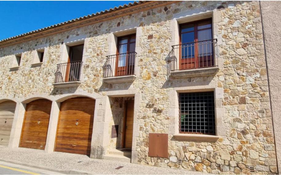 Cantina A Charming & Artistic House With Pool Castell-Platja d'Aro Екстер'єр фото
