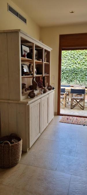Cantina A Charming & Artistic House With Pool Castell-Platja d'Aro Екстер'єр фото
