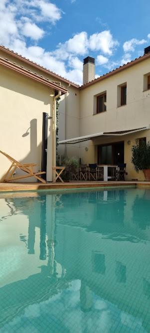 Cantina A Charming & Artistic House With Pool Castell-Platja d'Aro Екстер'єр фото