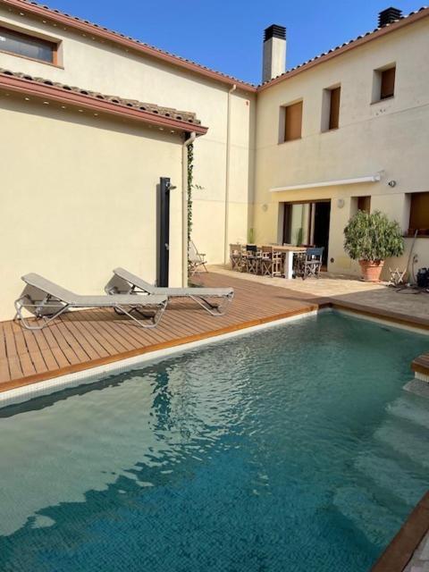 Cantina A Charming & Artistic House With Pool Castell-Platja d'Aro Екстер'єр фото
